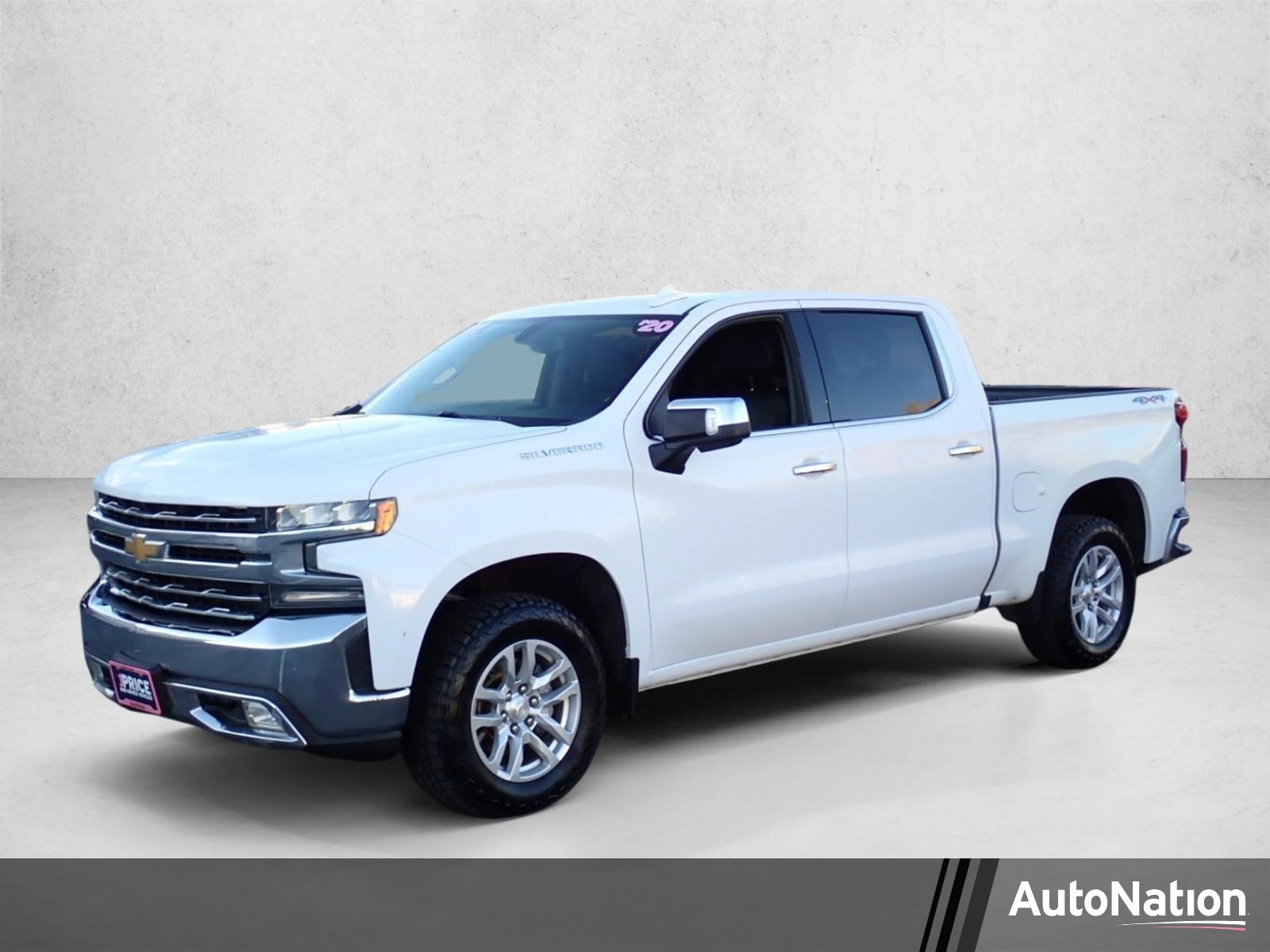 2020 Chevrolet Silverado 1500