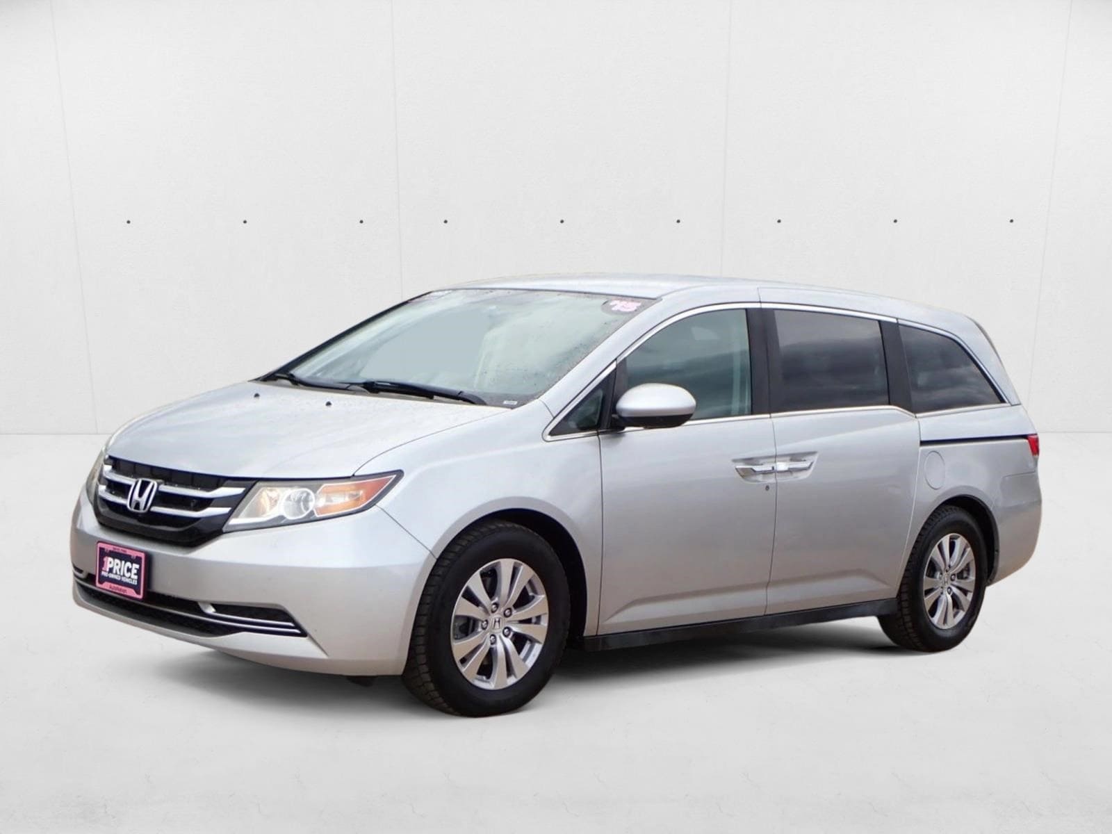 2015 Honda Odyssey