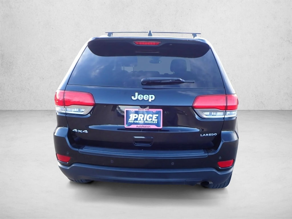 Used 2019 Jeep Grand Cherokee Laredo E SUV