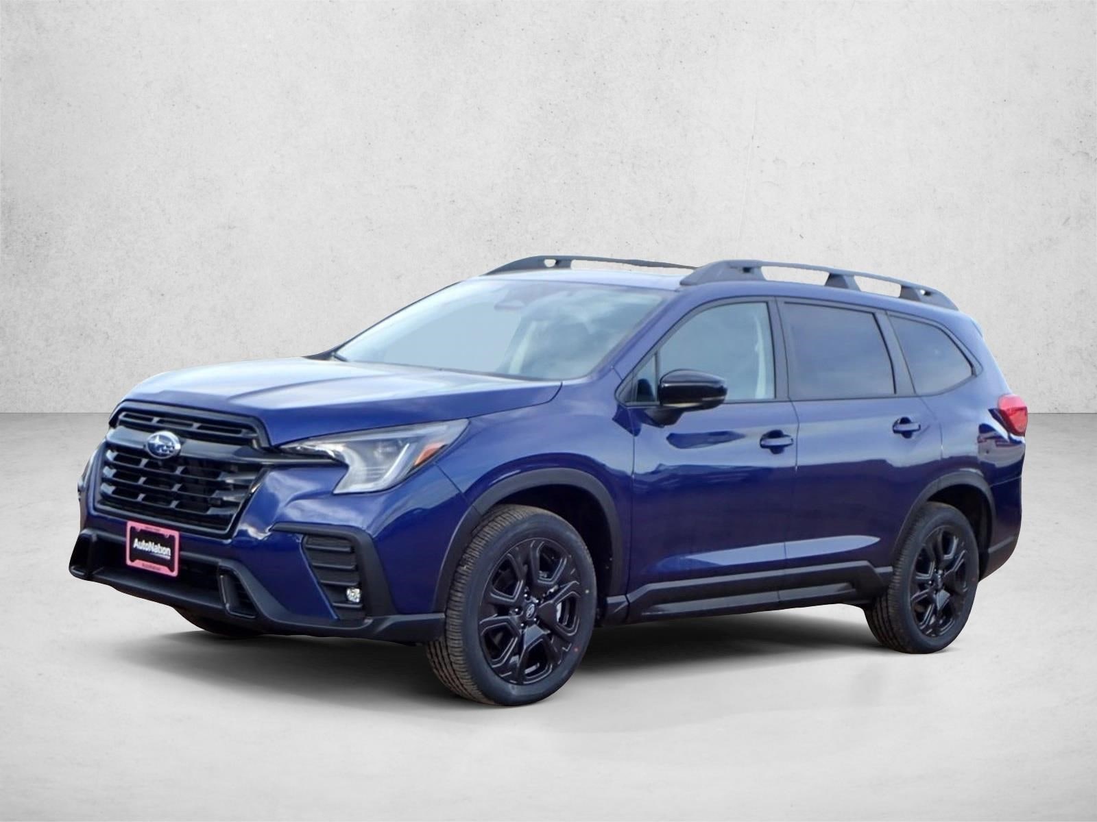 2026 Subaru Ascent Onyx Edition-Touring's photo