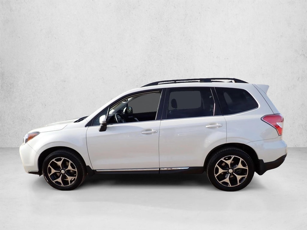 Used 2015 Subaru Forester 2.0XT Touring SUV