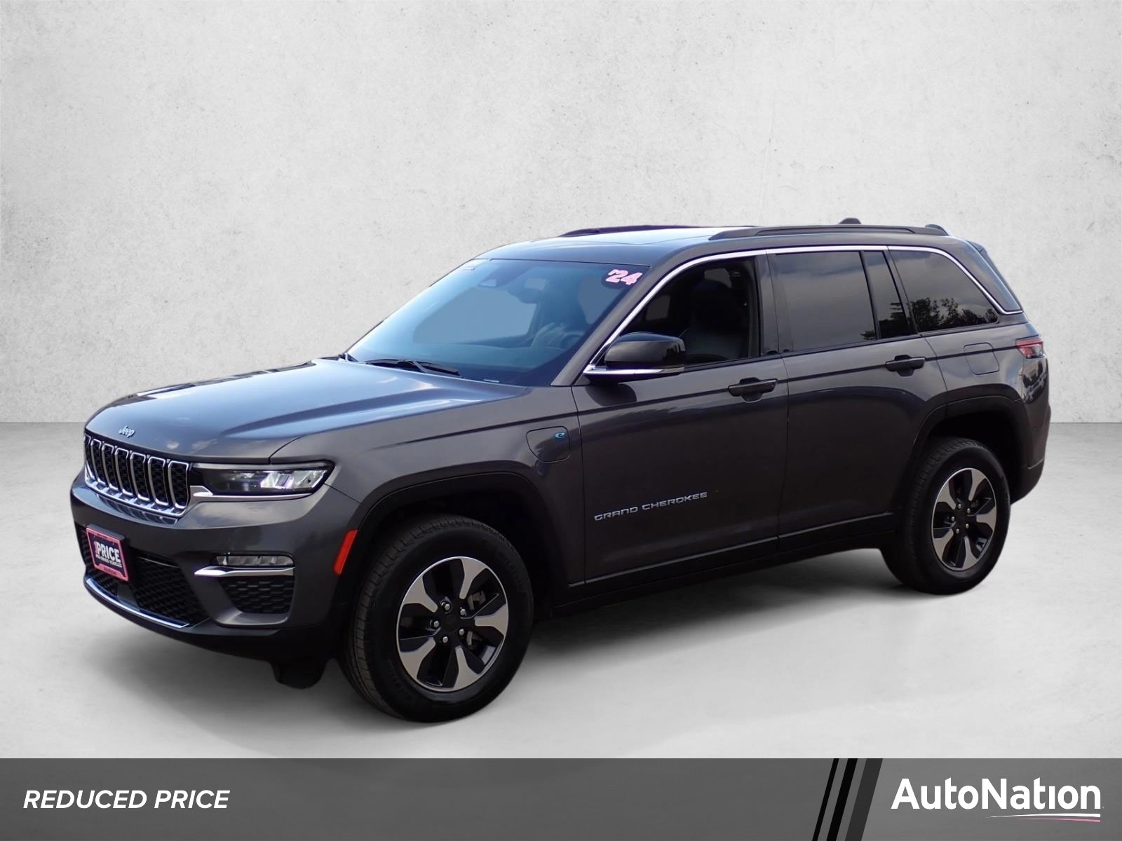 2024 Jeep Grand Cherokee 4xe