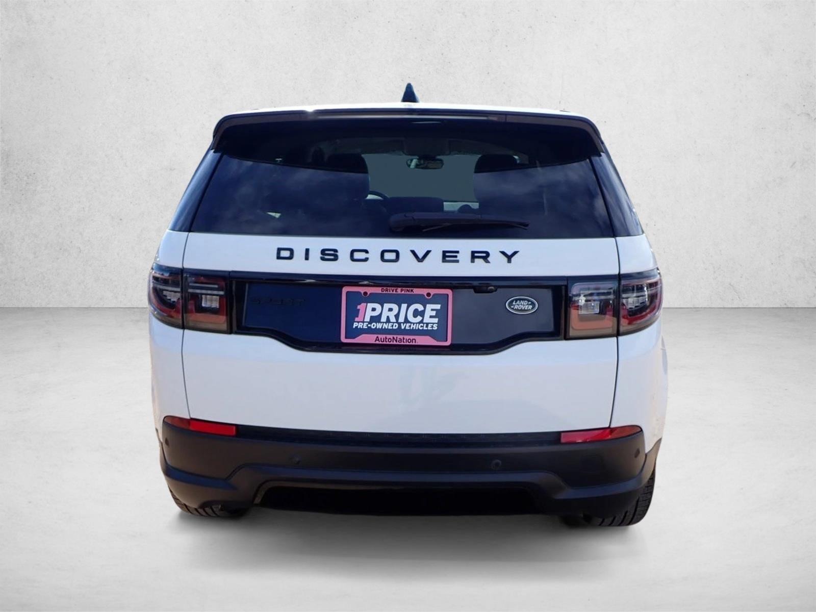 2021 Land Rover Discovery Sport S photo 3