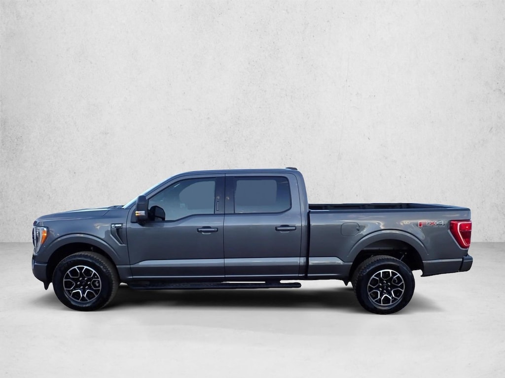 Used 2023 Ford F-150 XLT Truck SuperCrew Cab