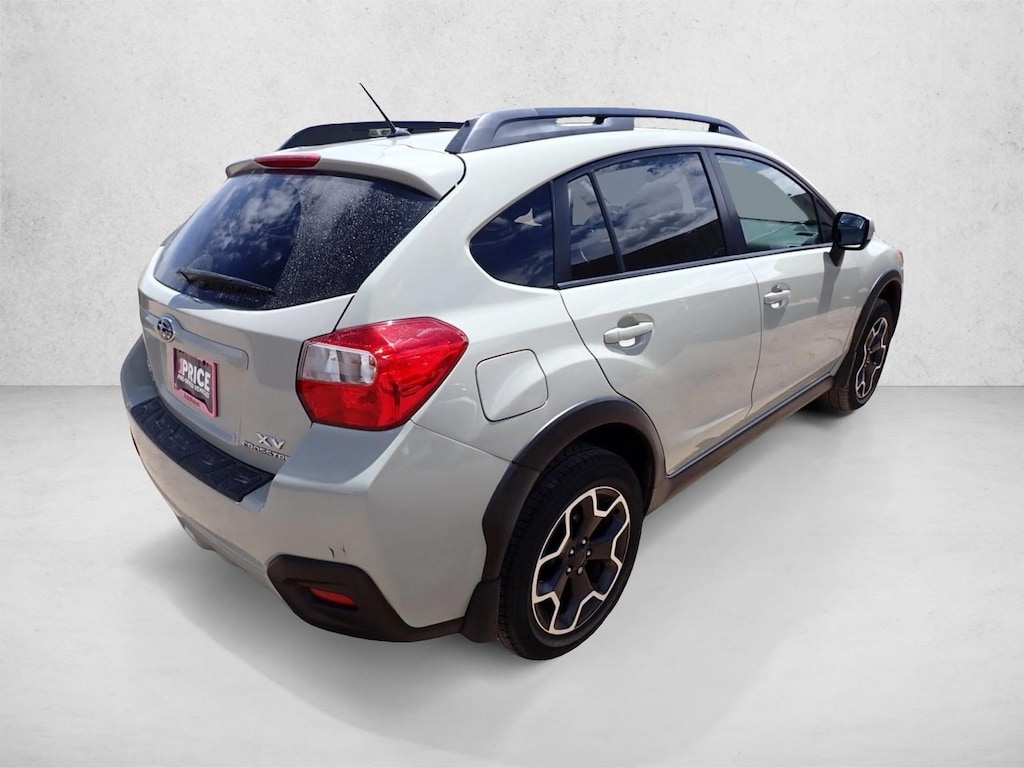 Used 2014 Subaru XV Crosstrek Premium SUV