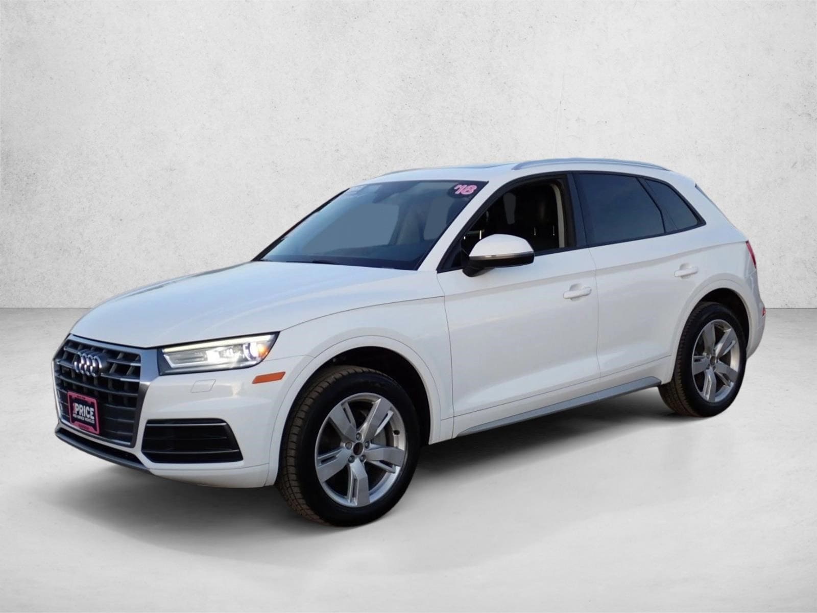 2018 Audi Q5 Premium's photo