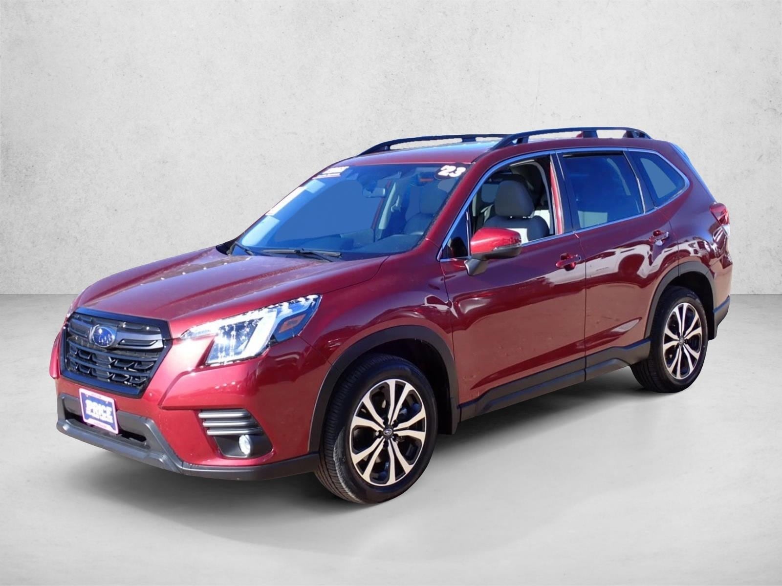 2023 Subaru Forester Limited