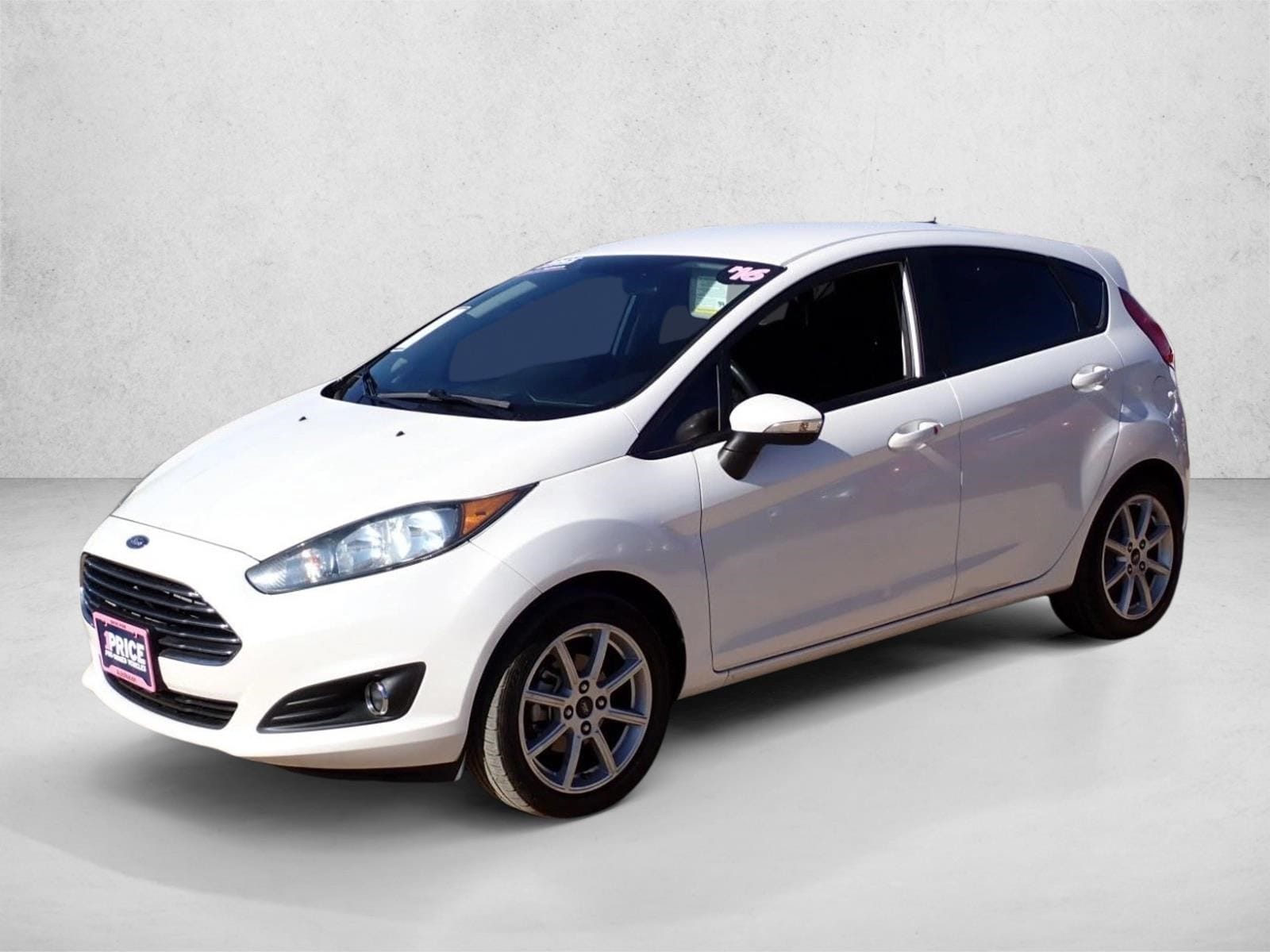 2016 Ford Fiesta SE