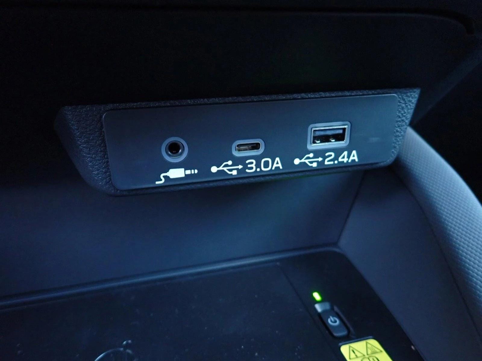 2025 Subaru Forester Touring - Photo 23