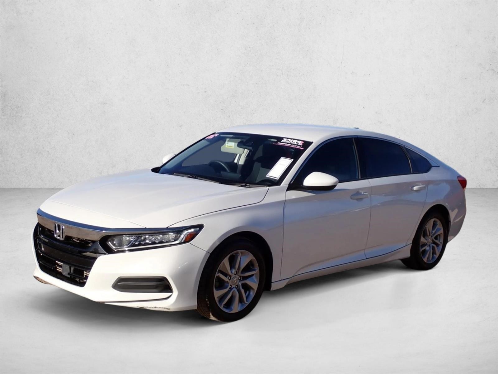 2020 Honda Accord LX's photo