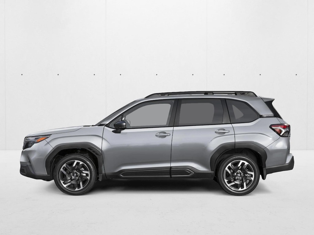 New 2026 Subaru Forester
