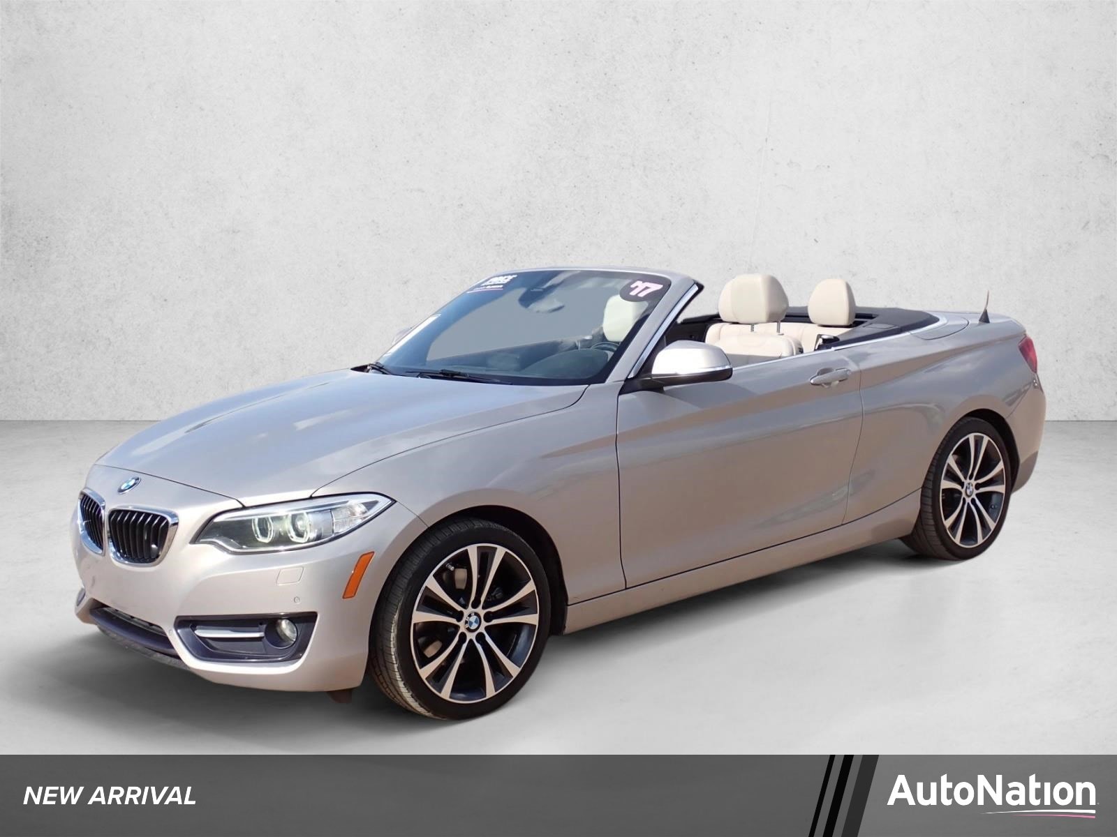 2017 BMW 2 Series 230i Convertible's photo