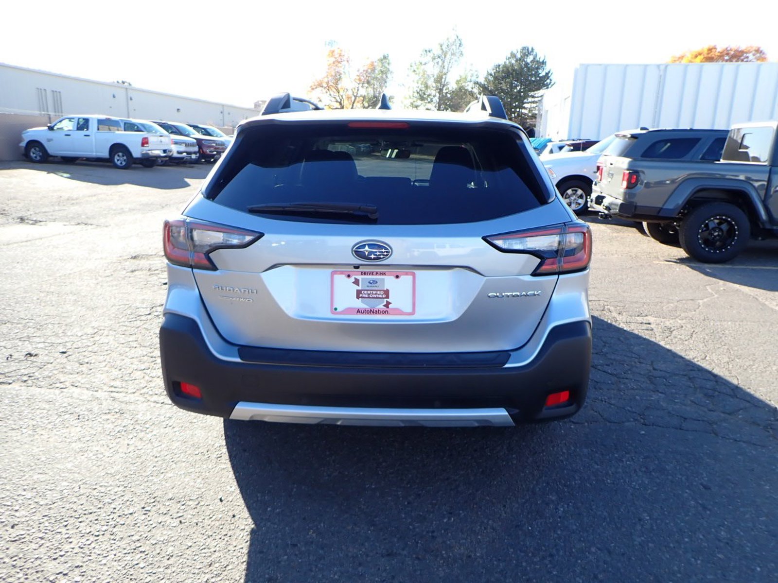 2025 Subaru Outback Limited photo 2