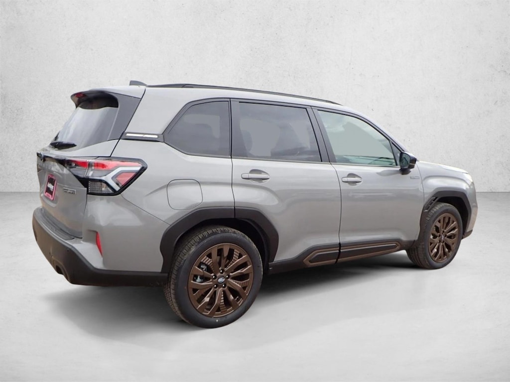 New 2025 Subaru Forester Hybrid Sport SUV