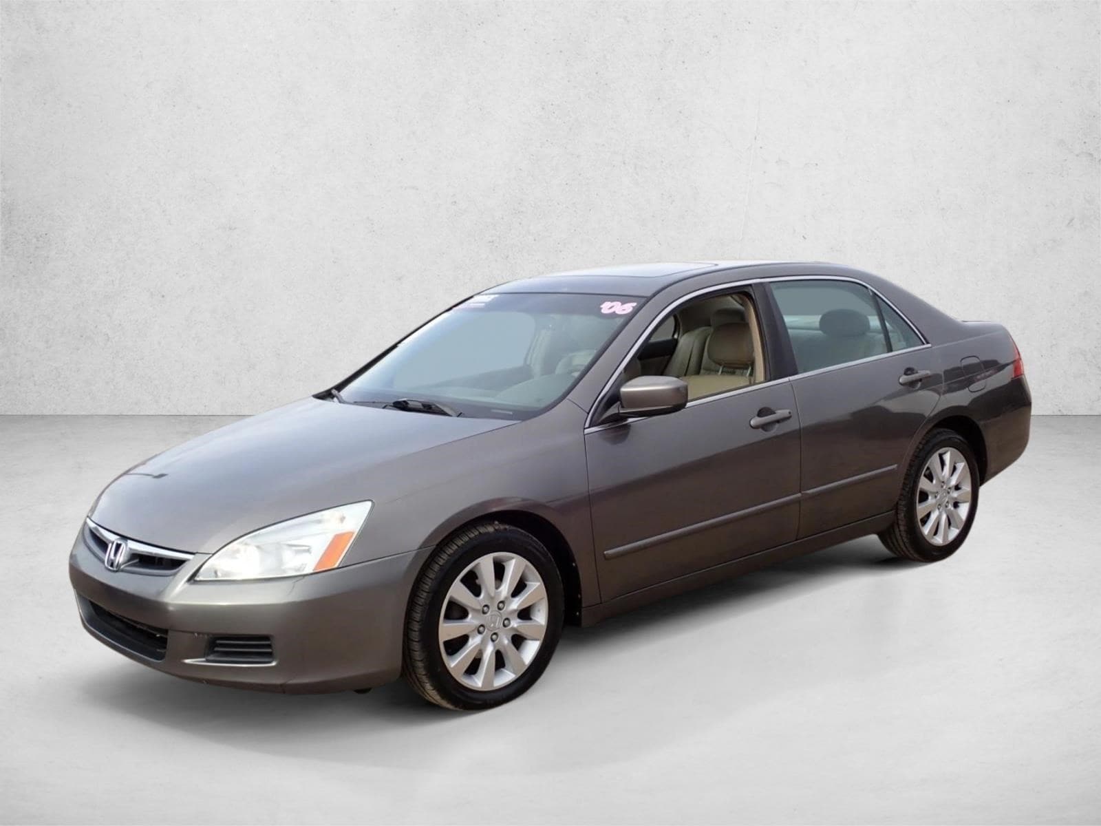 2006 Honda Accord 3.0 EX