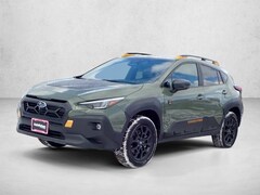 New 2026 Subaru Crosstrek Wilderness SUV T3726530 near Denver, CO