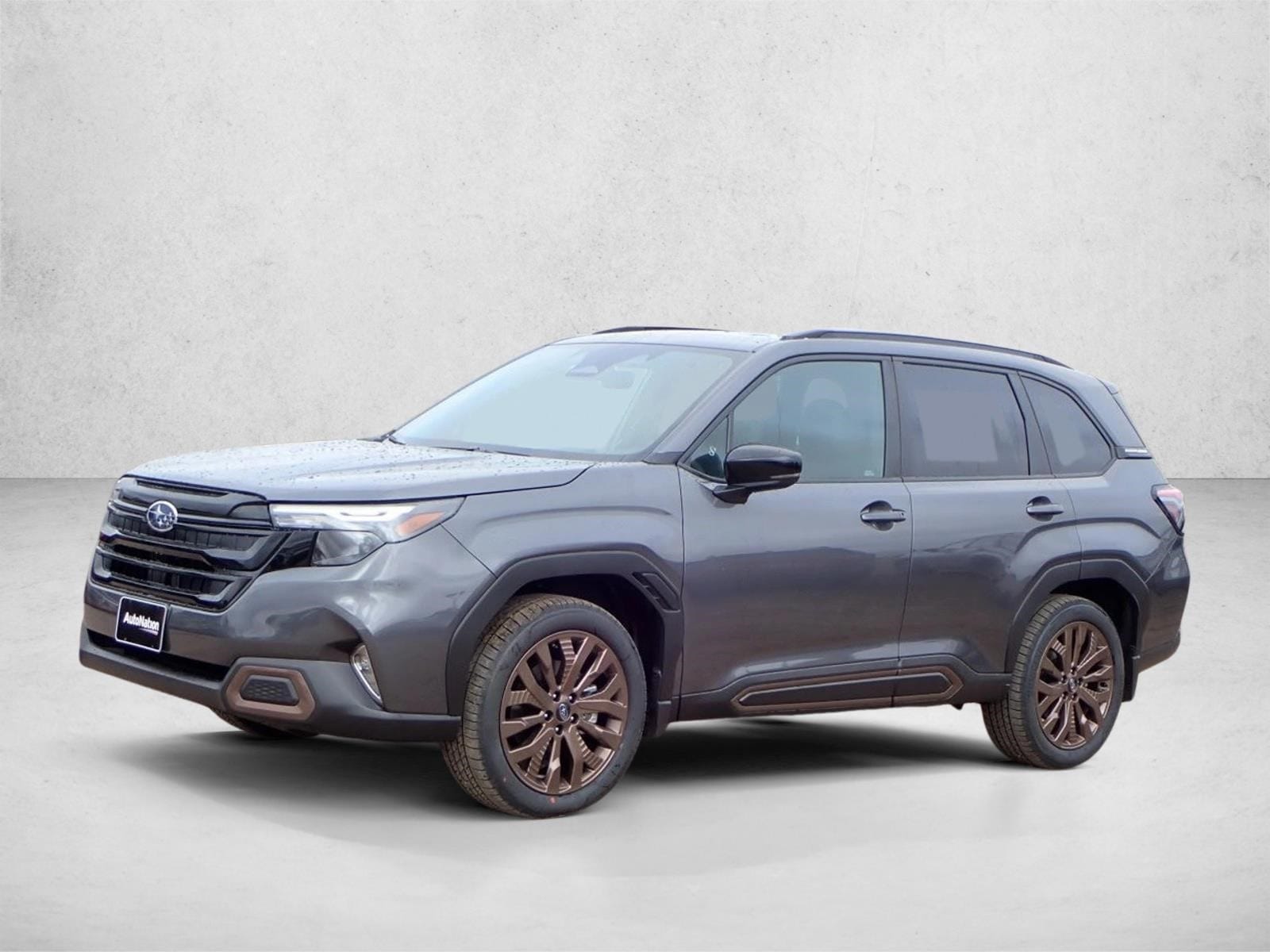 2026 Subaru Forester Sport's photo