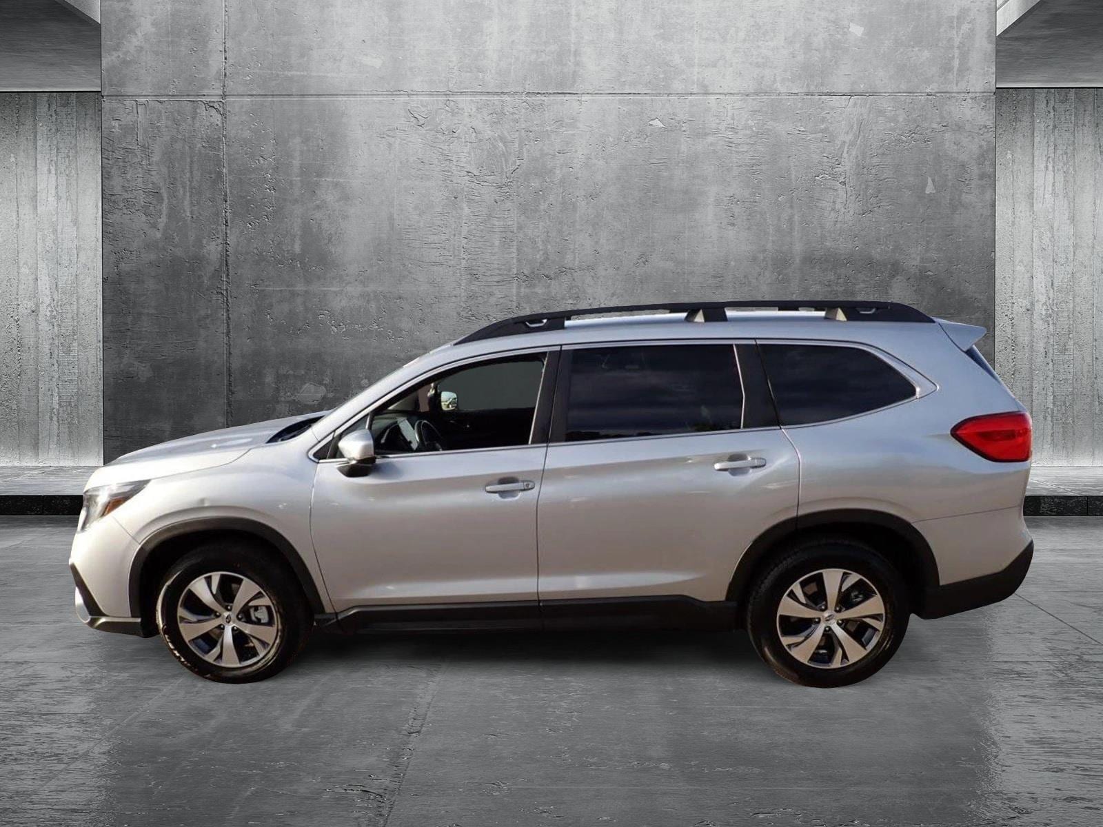 Certified 2024 Subaru Ascent Premium with VIN 4S4WMAEDXR3446471 for sale in Centennial, CO