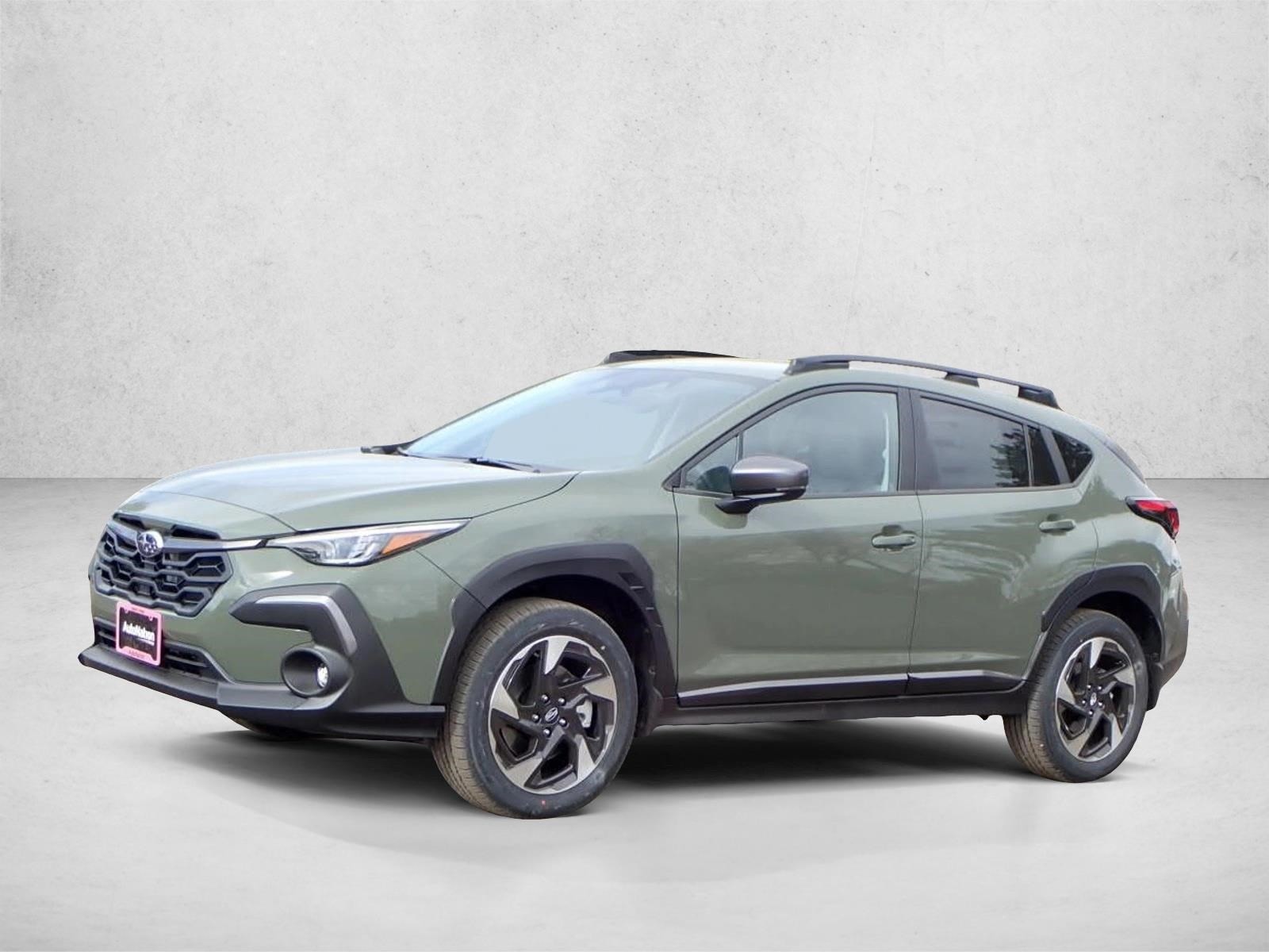 2026 Subaru Crosstrek Limited's photo