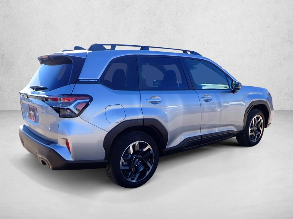 New 2025 Subaru Forester Limited SUV