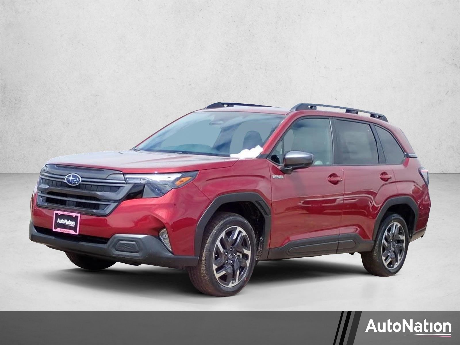 2026 Subaru Forester Premium Hybrid's photo