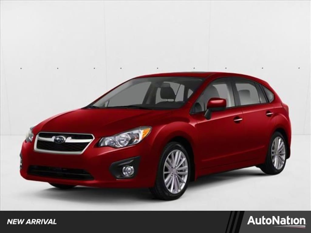 Used 2012 Subaru Impreza 2.0i Sport Limited Sedan