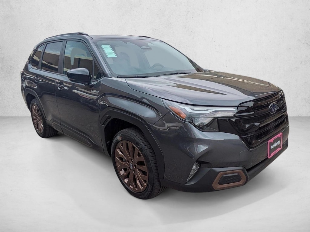 New 2026 Subaru Forester Sport Hybrid SUV