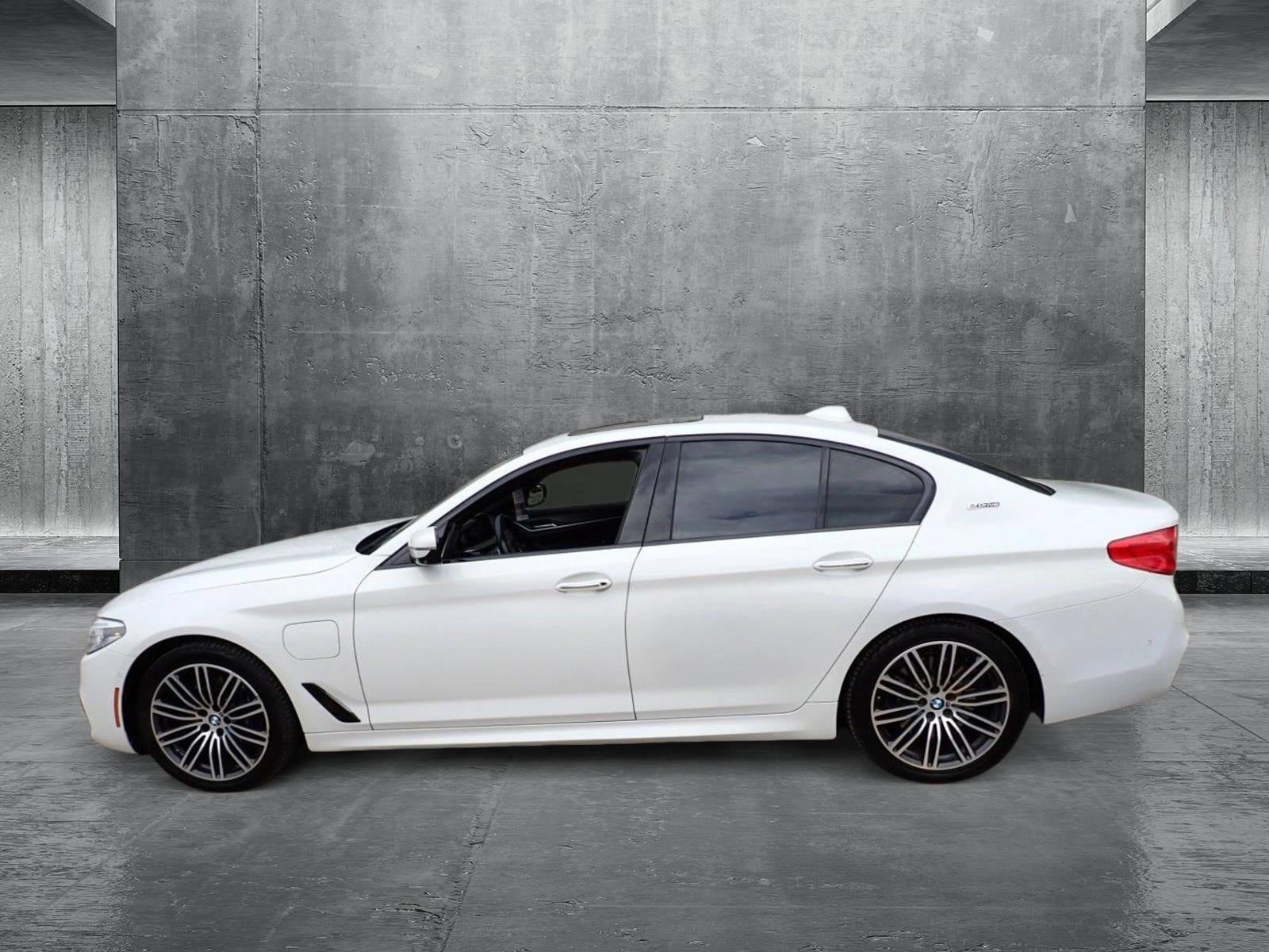 Used 2018 BMW 5 Series 530e with VIN WBAJB1C54JG623994 for sale in Centennial, CO