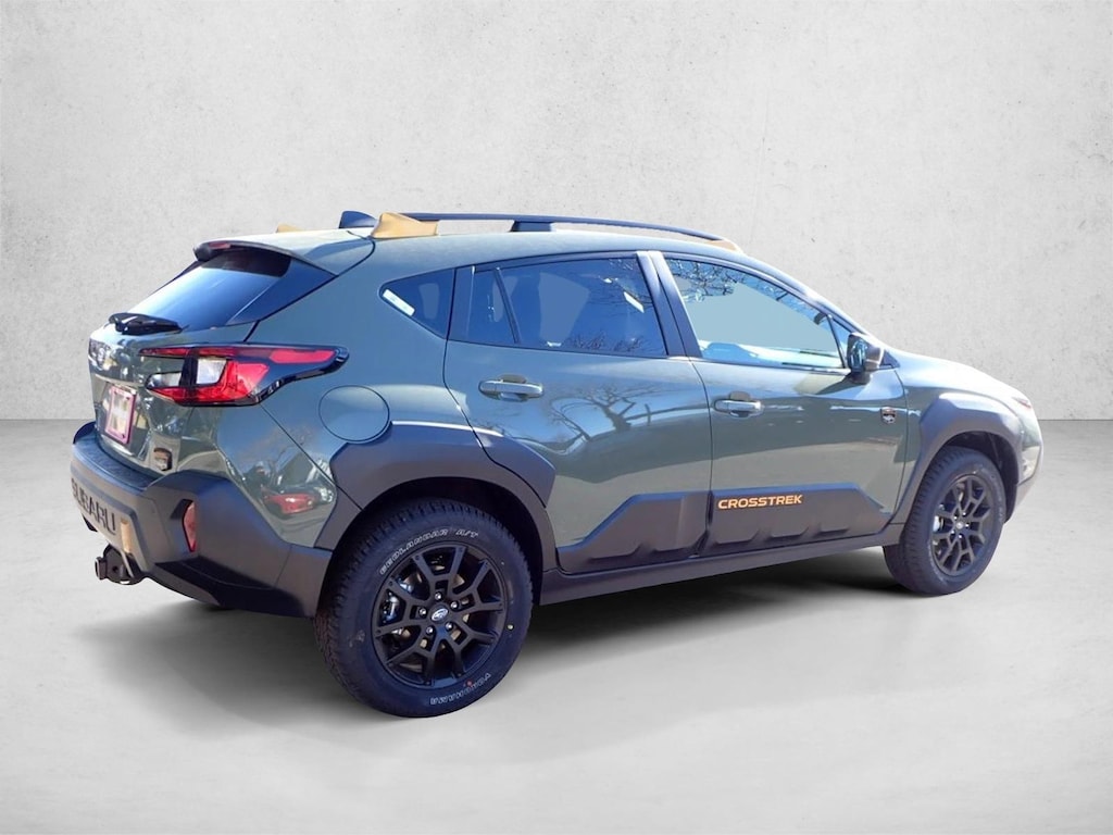 New 2026 Subaru Crosstrek Wilderness SUV