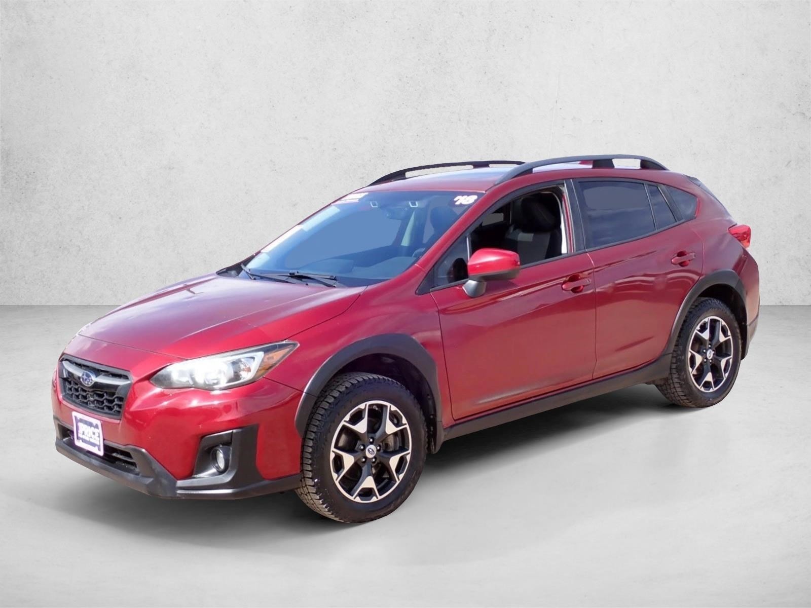 2018 Subaru Crosstrek Premium