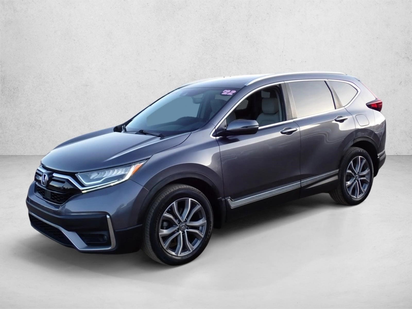 2022 Honda CR-V Touring's photo
