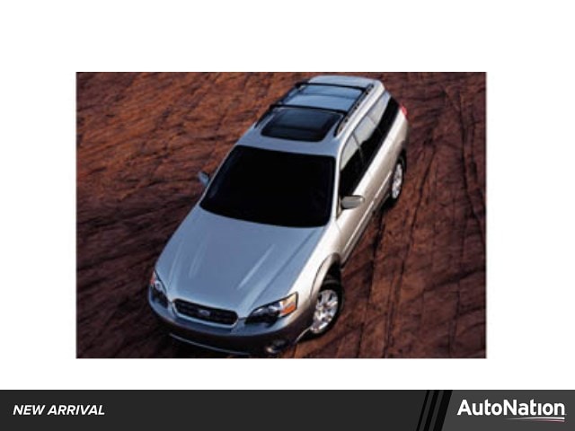 2006 Subaru Outback's photo
