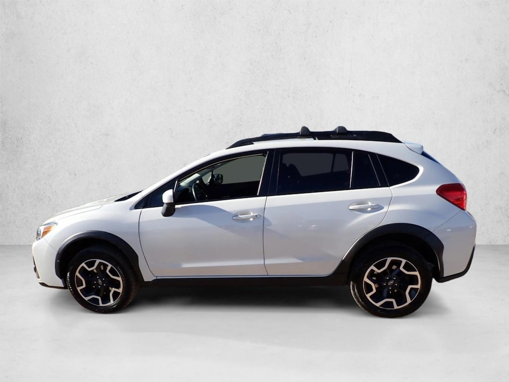 Used 2017 Subaru Crosstrek Premium SUV