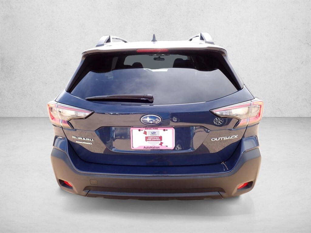 Certified 2023 Subaru Outback Premium SUV