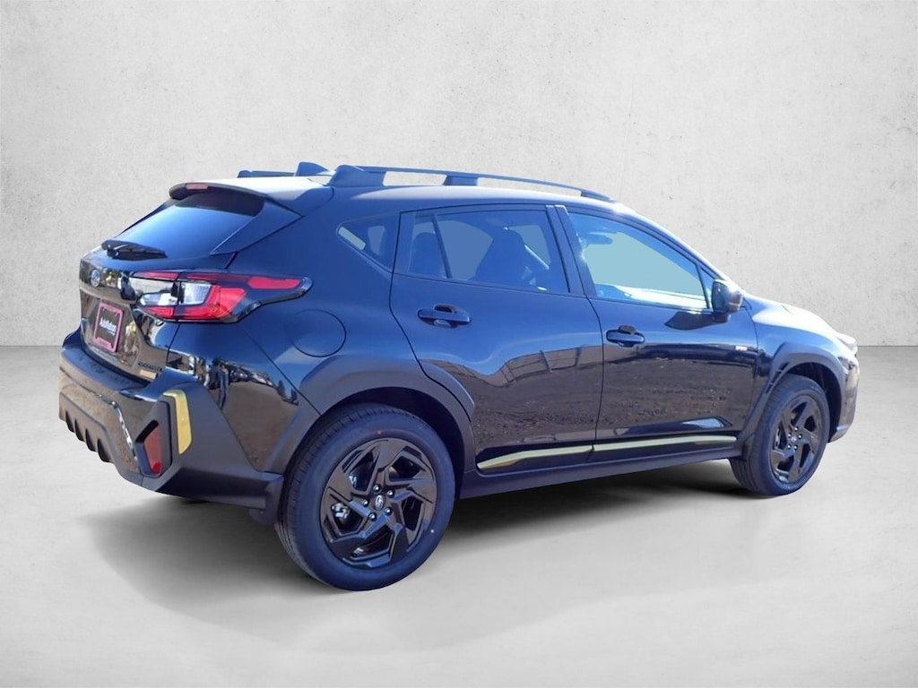 New 2026 Subaru Crosstrek Sport SUV