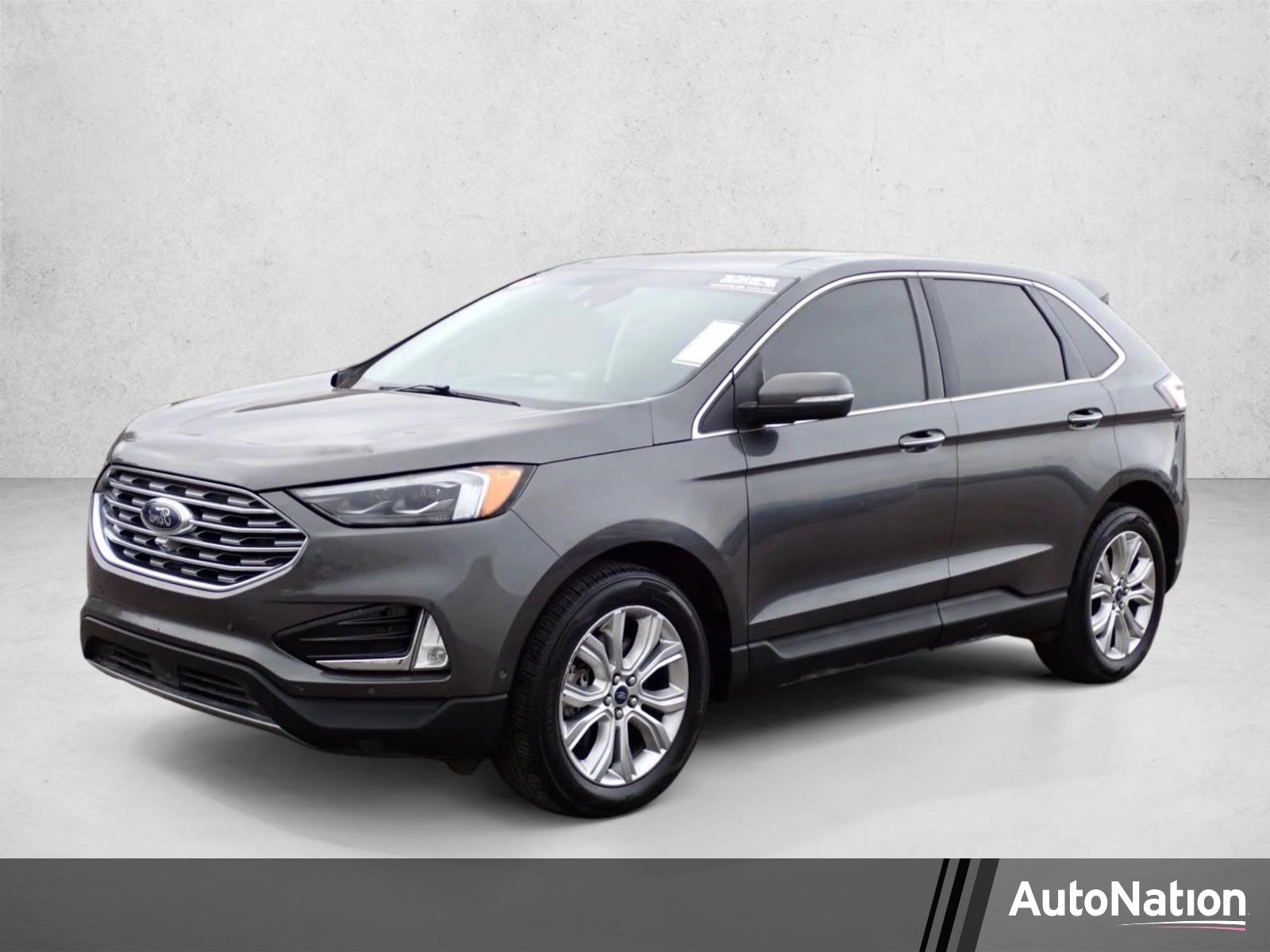 2020 Ford Edge Titanium AWD's photo
