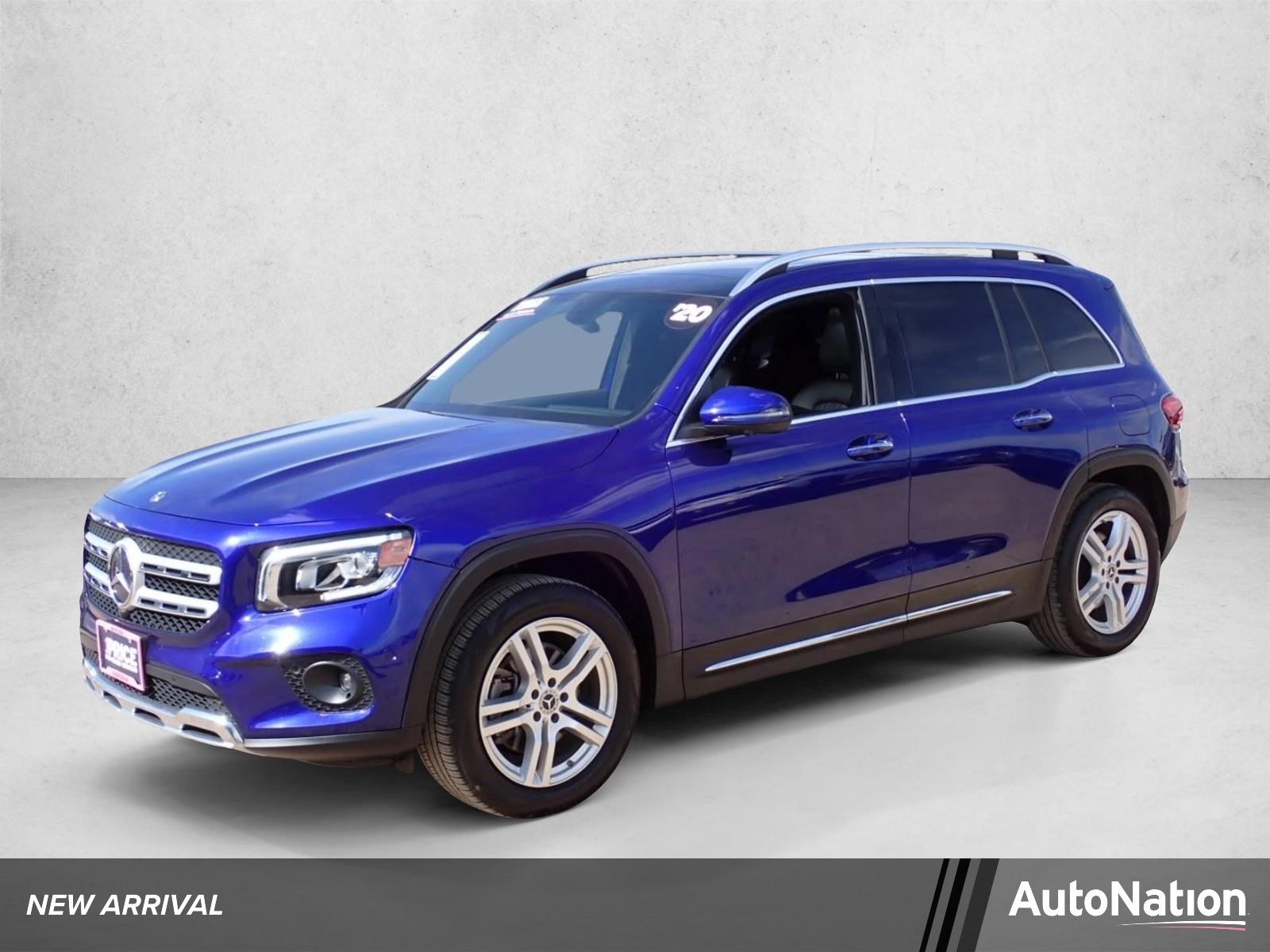 2020 Mercedes-Benz GLB GLB250 4MATIC's photo