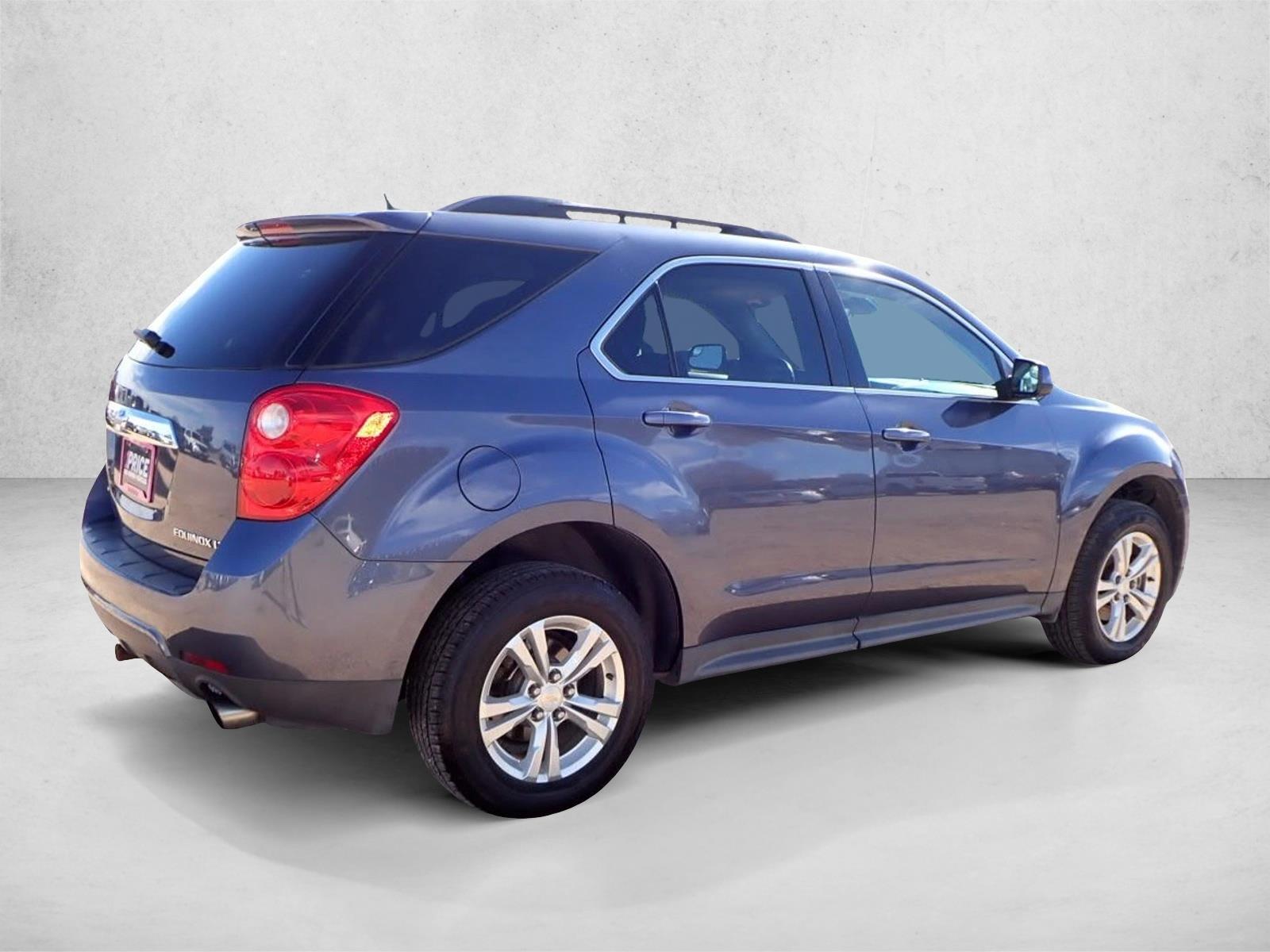 2014 Chevrolet Equinox LT photo 4