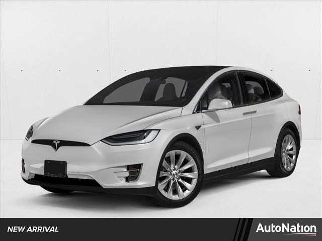 2017 Tesla Model X 75D's photo