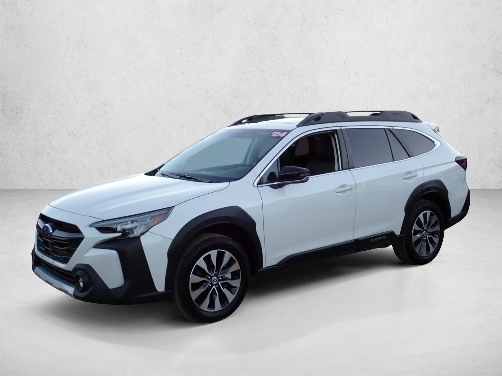 2024 Subaru Outback Limited's photo