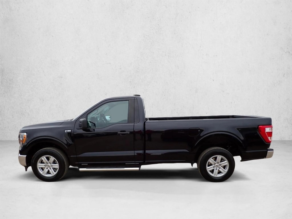 Used 2021 Ford F-150 XL Truck Regular Cab