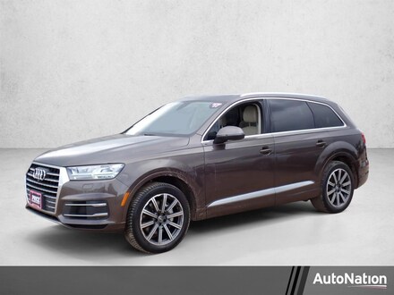 Featured Pre-Owned  2017 Audi Q7 Prestige SUV for sale in Englewood, CO