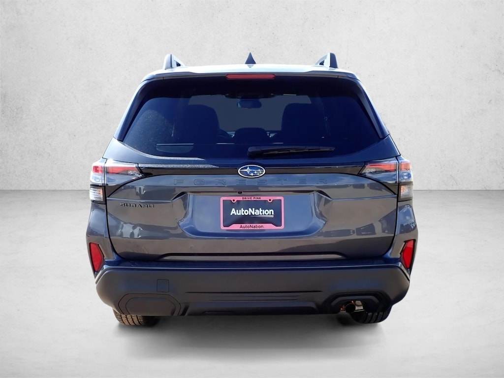 New 2026 Subaru Forester Premium SUV