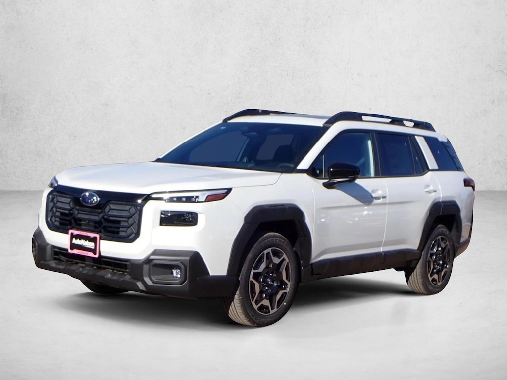 New 2026 Subaru Outback Touring SUV