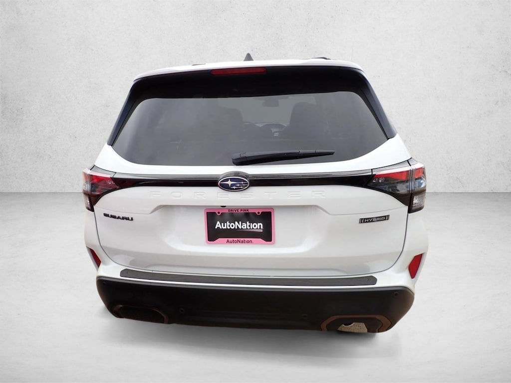 New 2026 Subaru Forester Sport Hybrid SUV