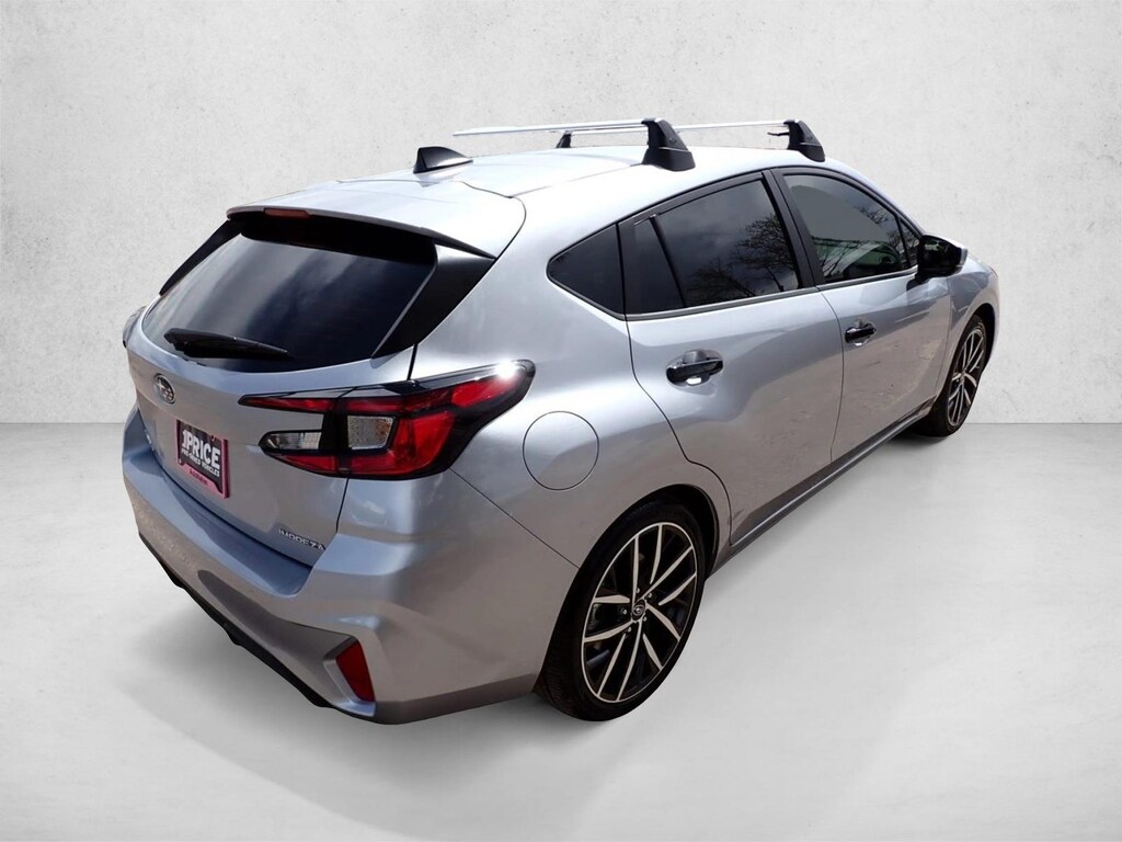 Certified 2025 Subaru Impreza Sport 5-Door
