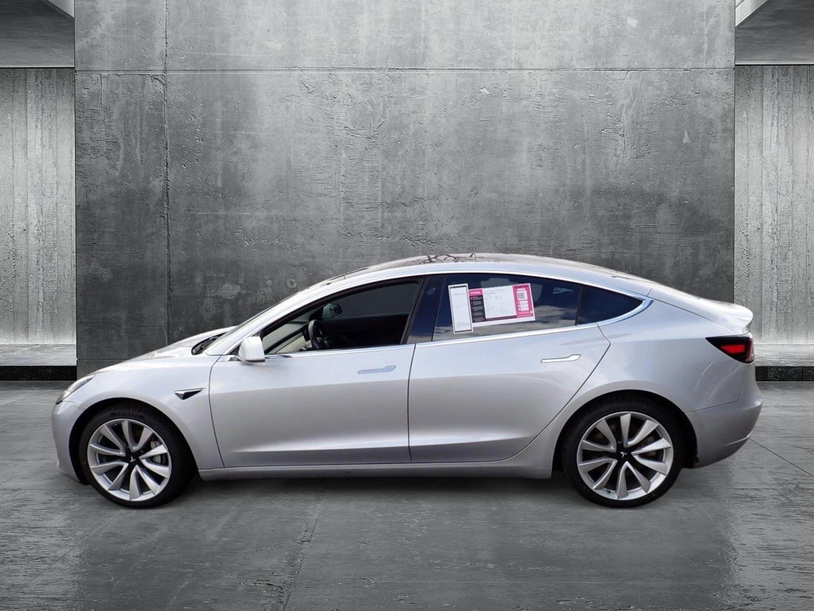 Used 2018 Tesla Model 3 Long Range Dual Motor with VIN 5YJ3E1EB2JF107407 for sale in Centennial, CO