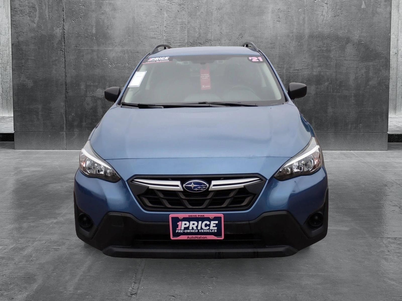 Used 2021 Subaru Crosstrek Base with VIN JF2GTABC8MH245592 for sale in Centennial, CO