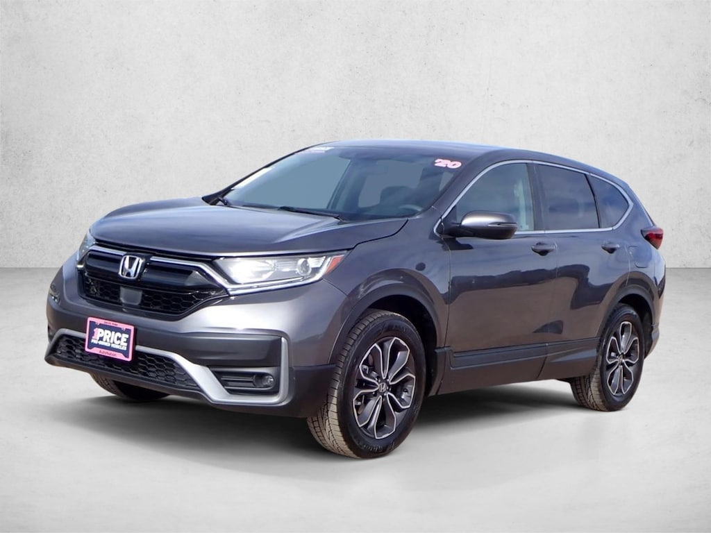 Used 2020 Honda CR-V EX SUV