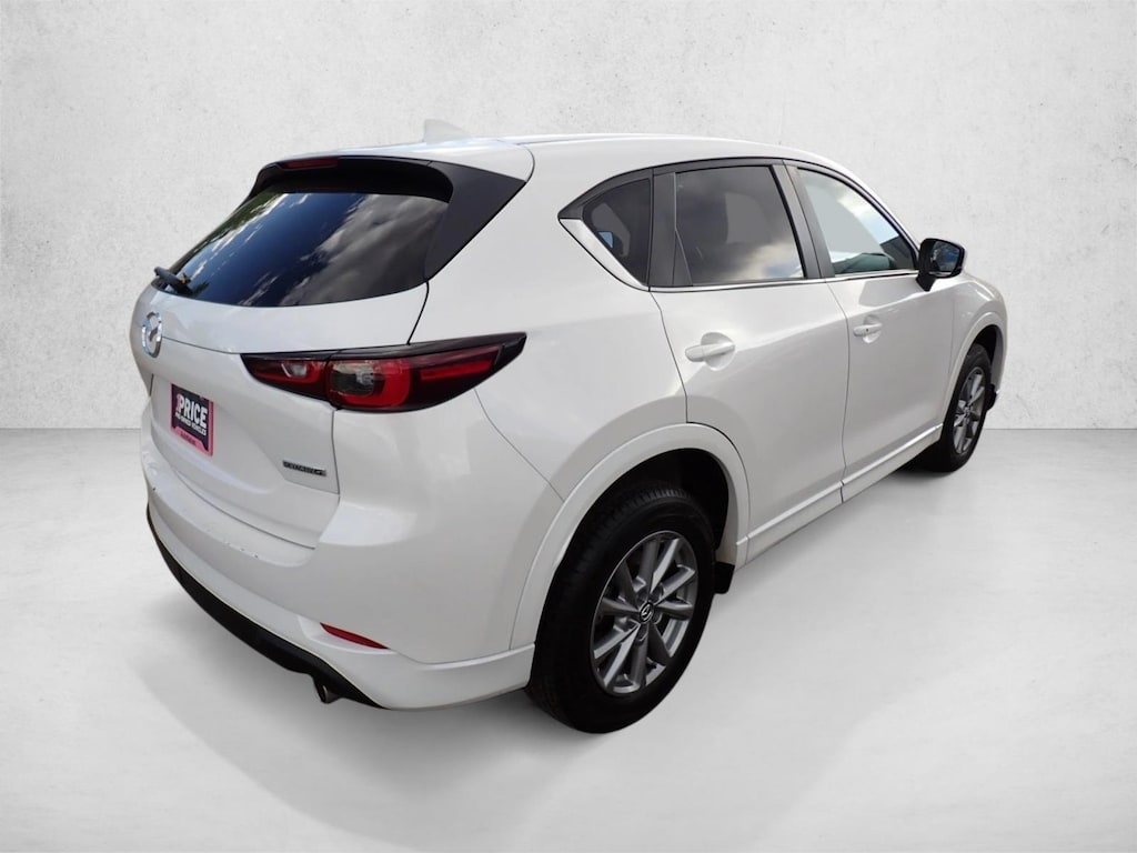 Used 2025 Mazda CX-5 2.5 S Preferred Package SUV